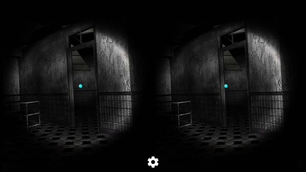 Скриншот #1 из игры VR Horror House