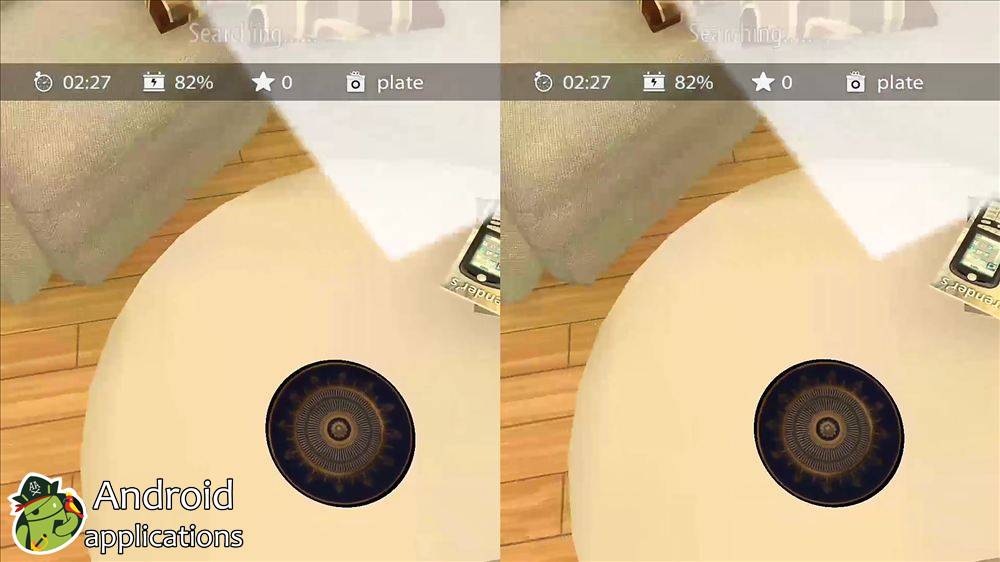Скриншот #1 из игры Smart Drone VR