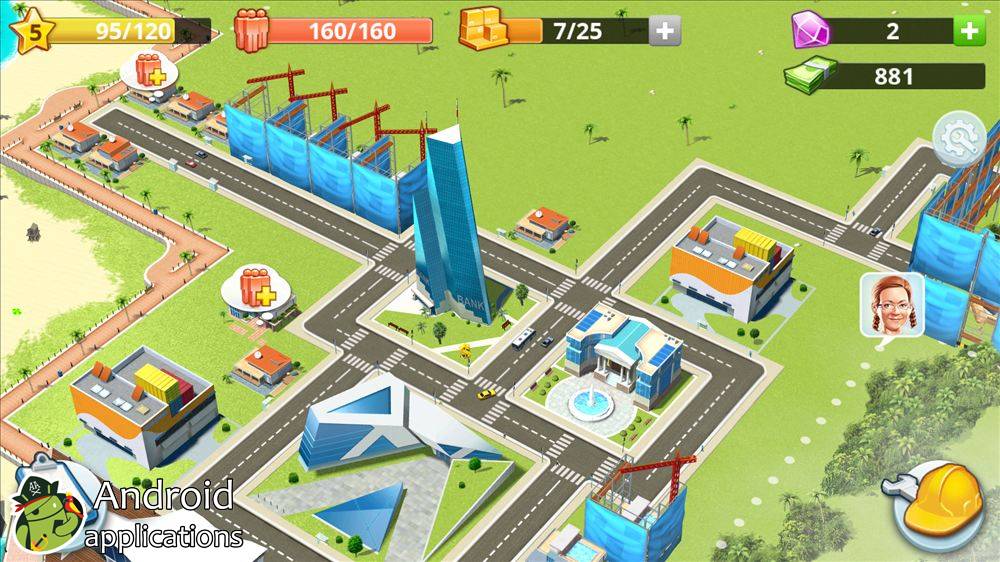 Скриншот #1 из игры Маленький Большой Город 2