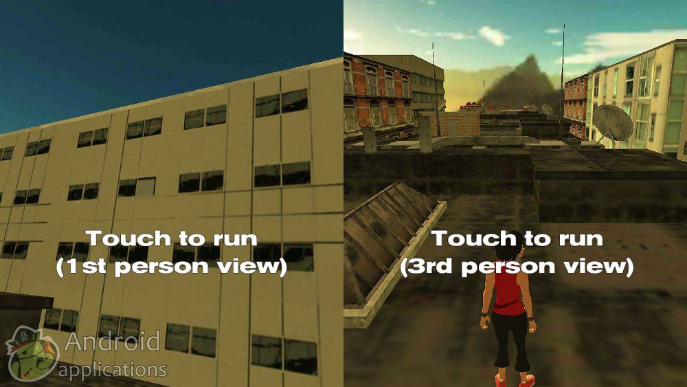 Скриншот #1 из игры Hardcore: Akan Parkour