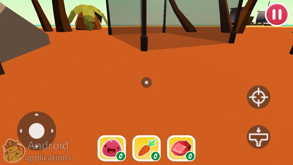 Скриншот #1 из игры Slime Farmer