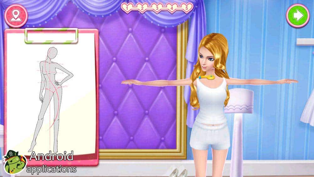 Скриншот #1 из игры Организатор свадеб
