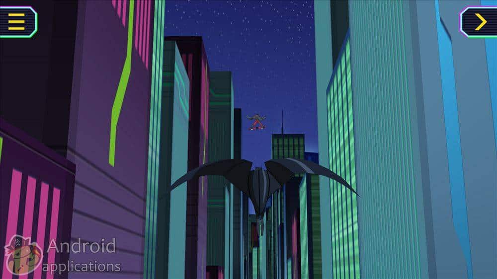 Скриншот #1 из игры Batman Unlimited