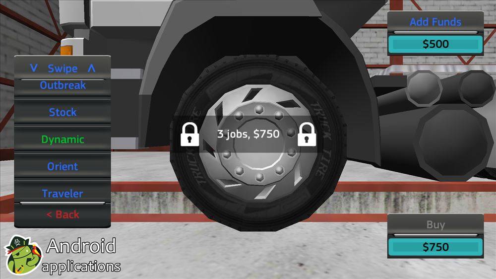 Скриншот #1 из игры Cargo Transport Simulator