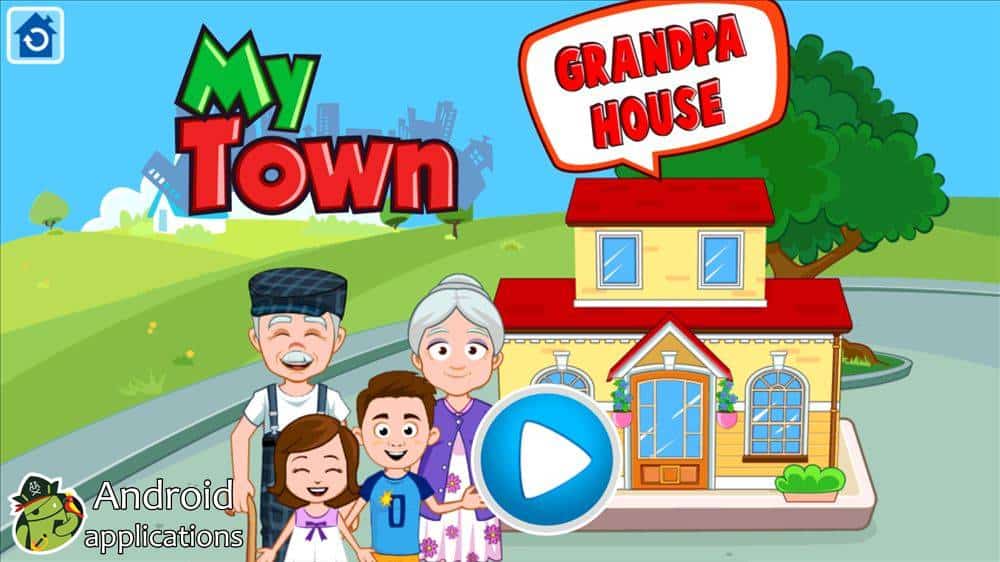 Скриншот #1 из игры My Town: Grandparents