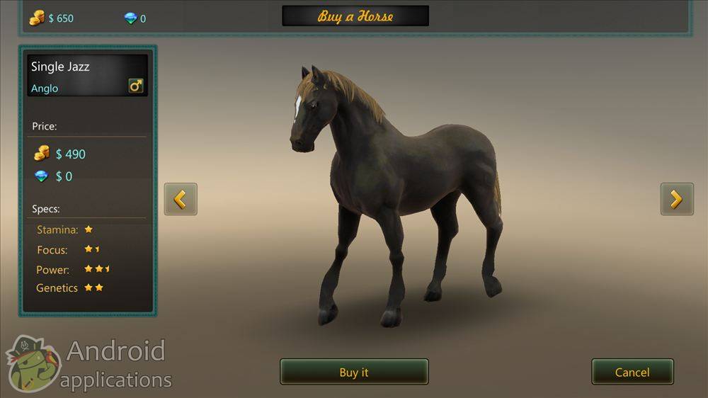 Скриншот #1 из игры Jumping Horses Champions 2
