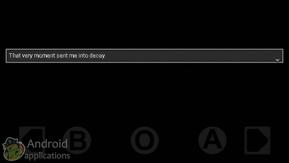Скриншот #1 из игры DISTRAINT: Pocket Pixel Horror