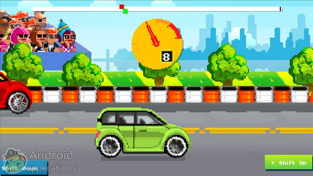 Скриншот #1 из игры Motor World Car Factory