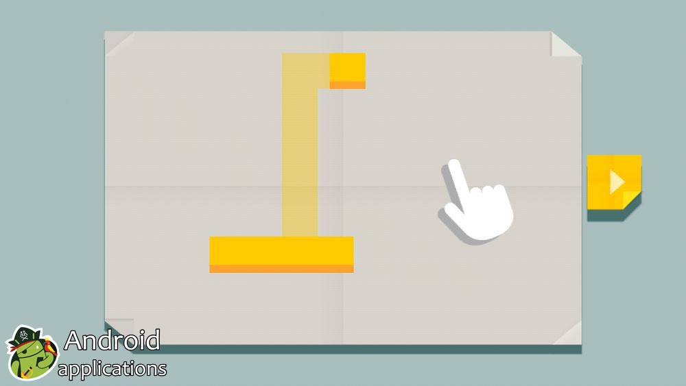 Скриншот #1 из игры Paper.io