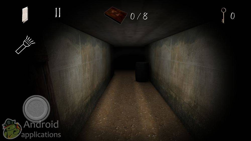 Скриншот #1 из игры Slendrina: The Cellar 2