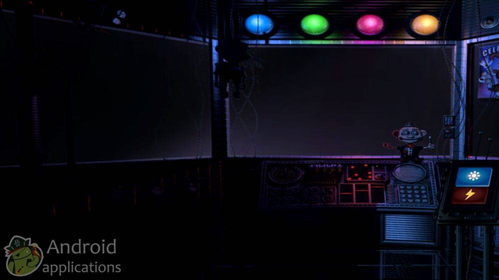 Скриншот #1 из игры Five Nights at Freddy's: SL