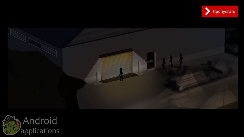 Скриншот #1 из игры Stick Squad 3 - Modern Shooter