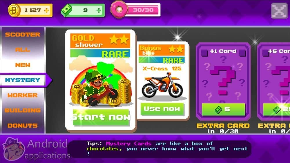 Скриншот #1 из игры Motor World: Bike Factory