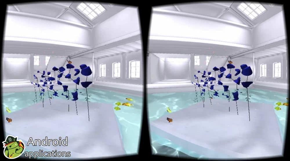 Скриншот #1 из игры Perfect Angle Zen edition VR