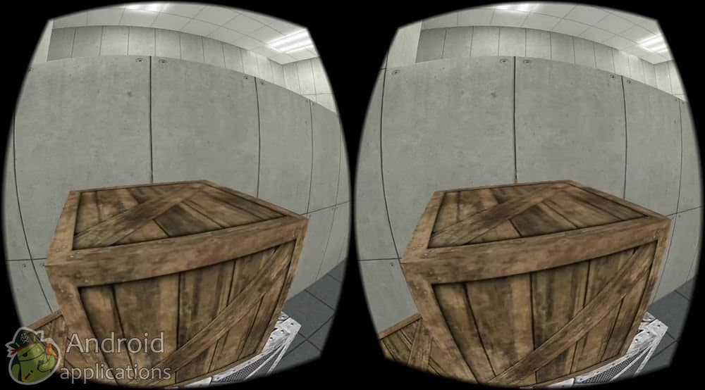 Скриншот #1 из игры Way Out VR