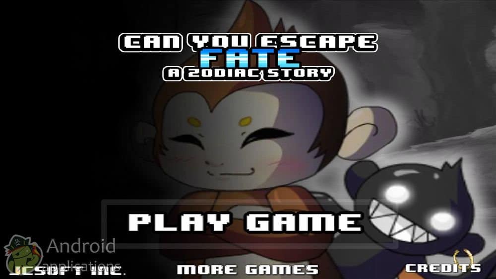 Скриншот #1 из игры Can You Escape Fate?
