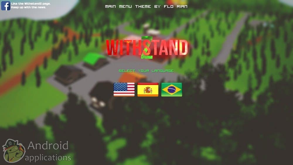 Скриншот #1 из игры WithstandZ - Zombie Survival!