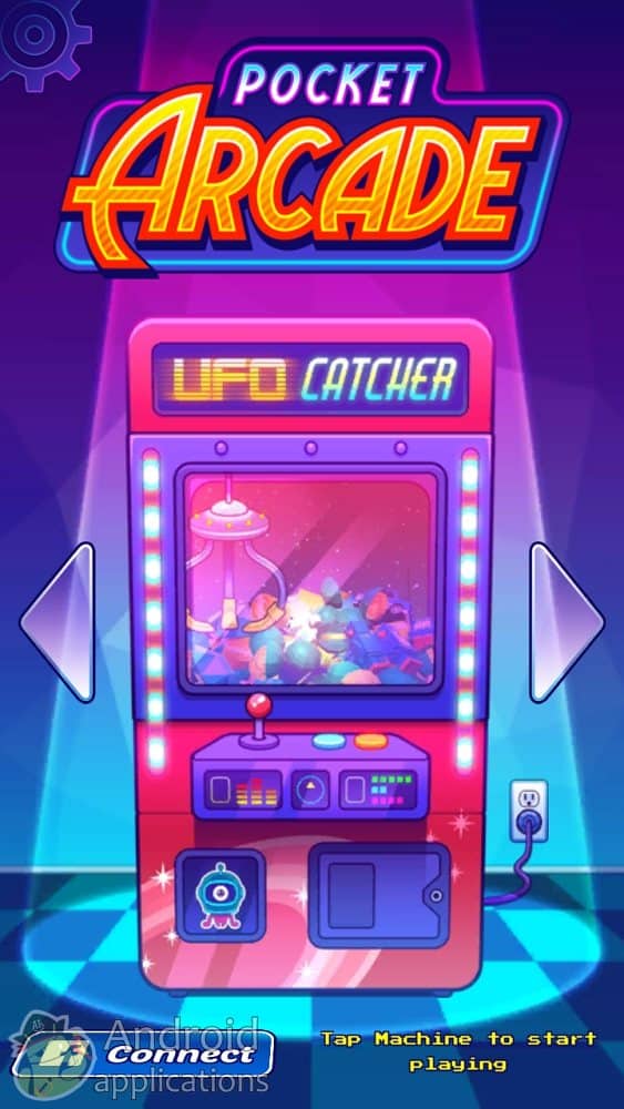 Скриншот #1 из игры Pocket Arcade