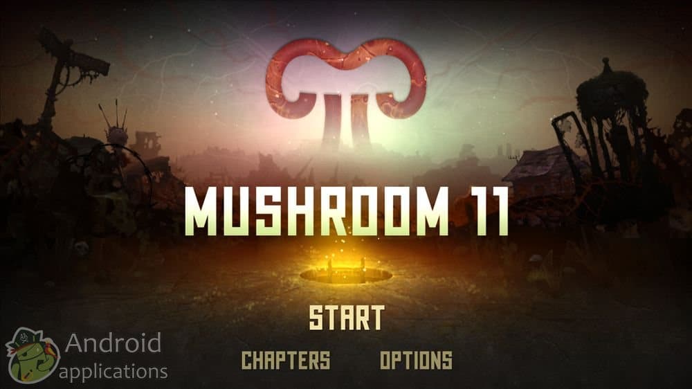 Скриншот #1 из игры Mushroom 11