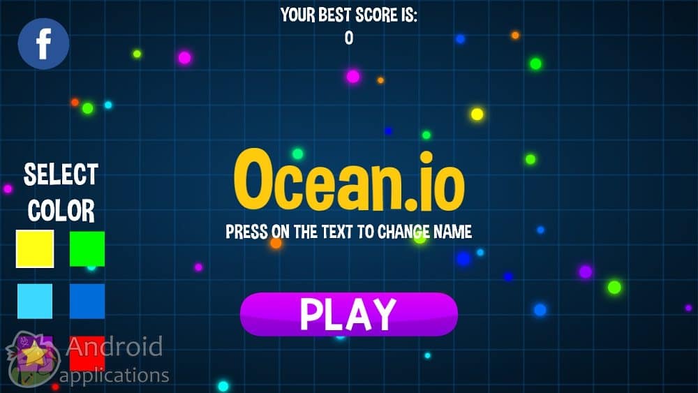 Скриншот #1 из игры Ocean.io Slap Online