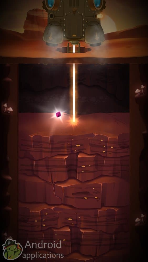 Скриншот #1 из игры Deep Town: Mining Factory