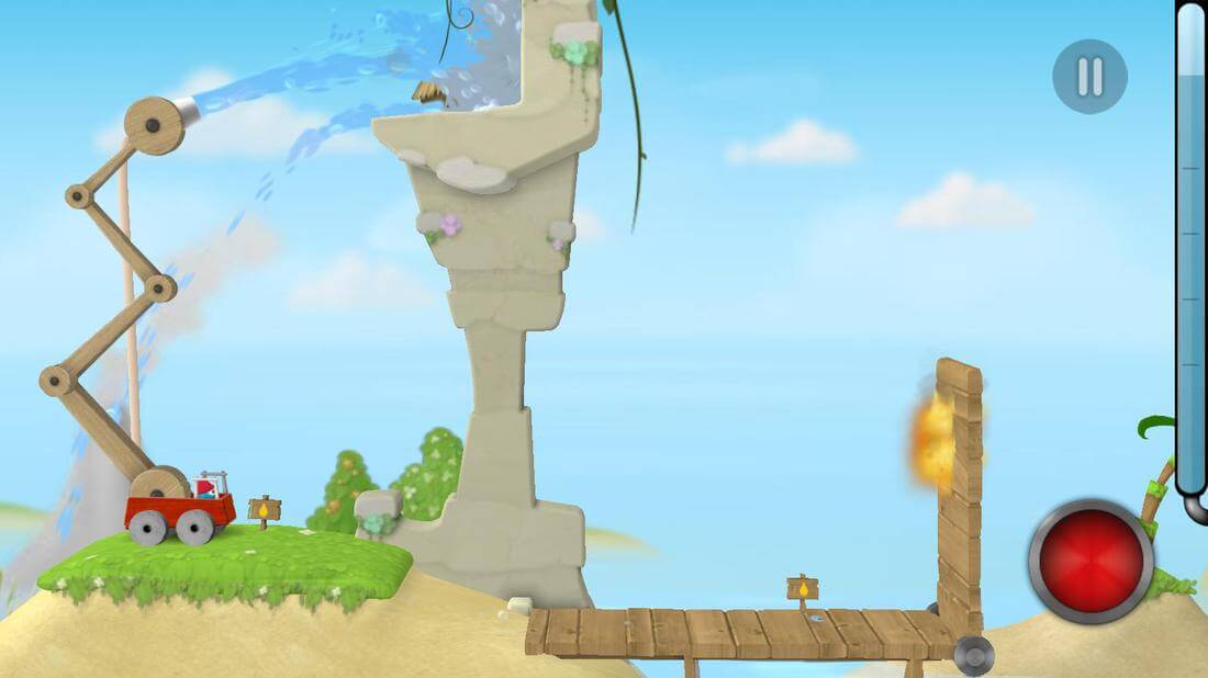 Скриншот #1 из игры Sprinkle Islands