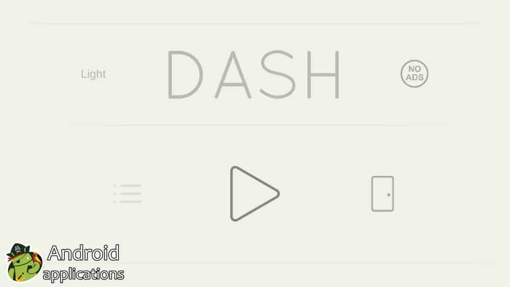 Скриншот #1 из игры Dash
