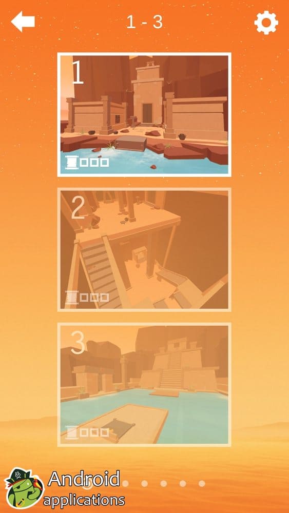 Скриншот #1 из игры Faraway: Puzzle Escape