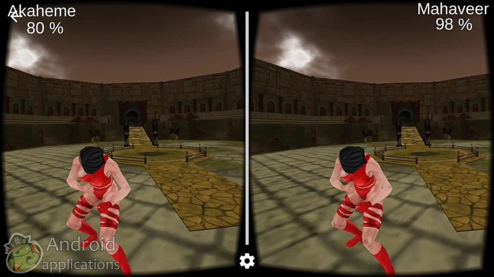 Скриншот #1 из игры VR Immortals fight