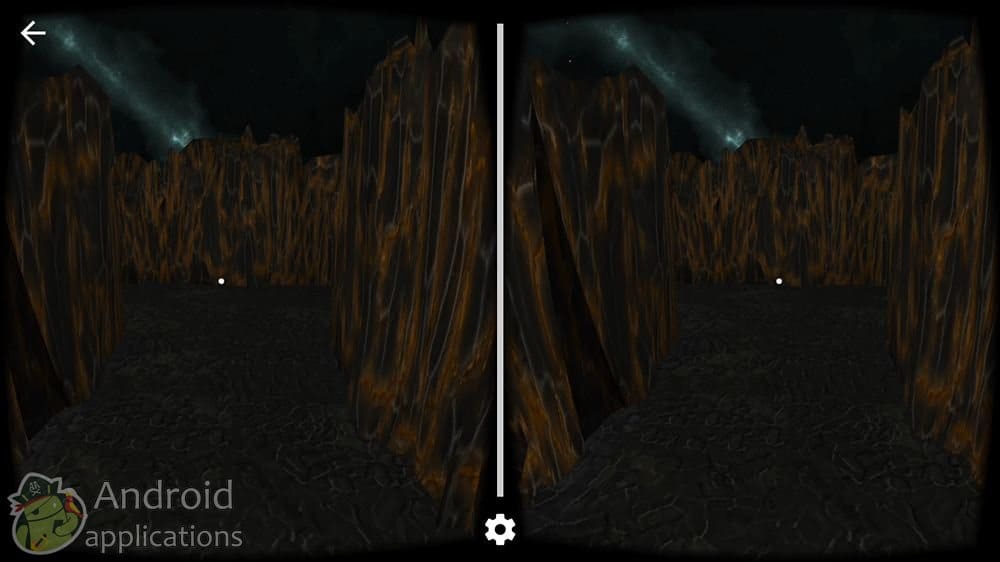 Скриншот #1 из игры Maze VR: Ultimate Pathfinding