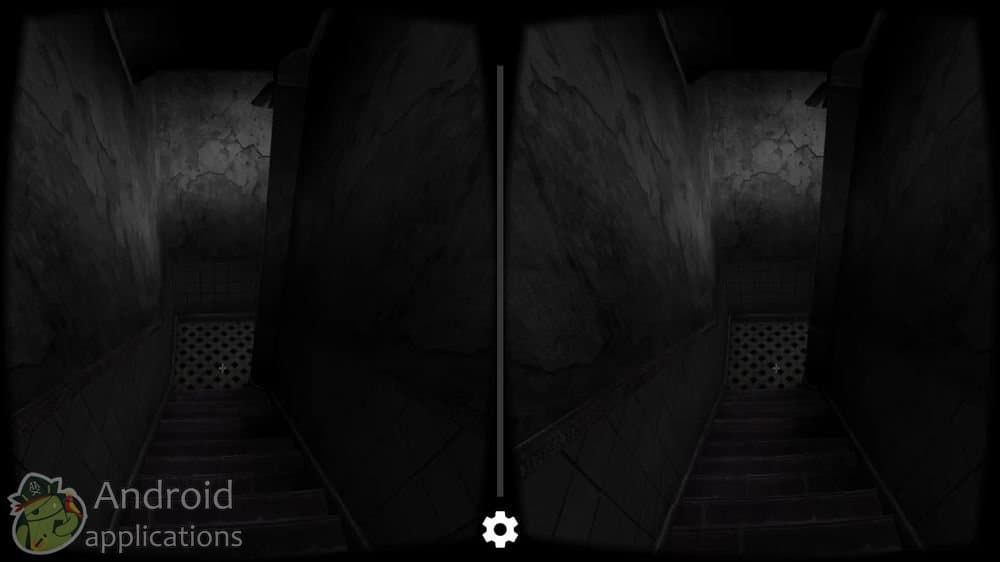 Скриншот #1 из игры Deadly Flood VR