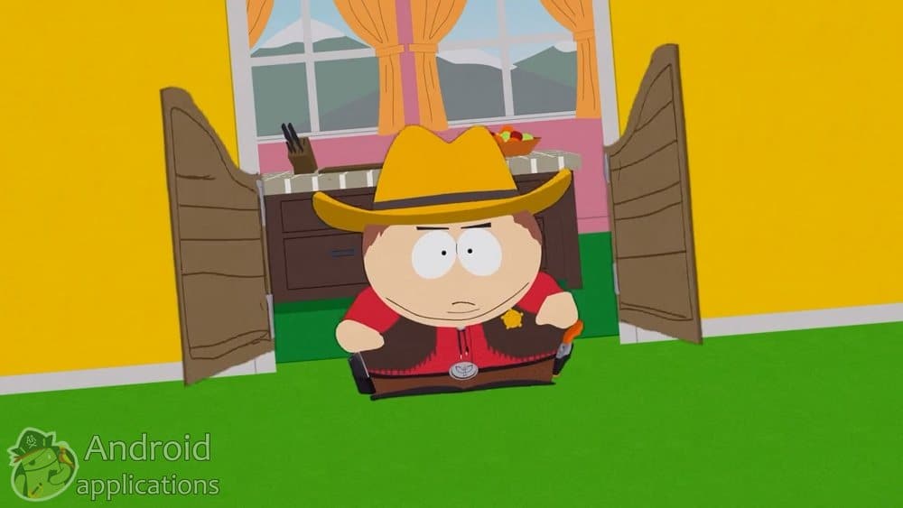Скриншот #1 из игры South Park: Phone Destroyer™