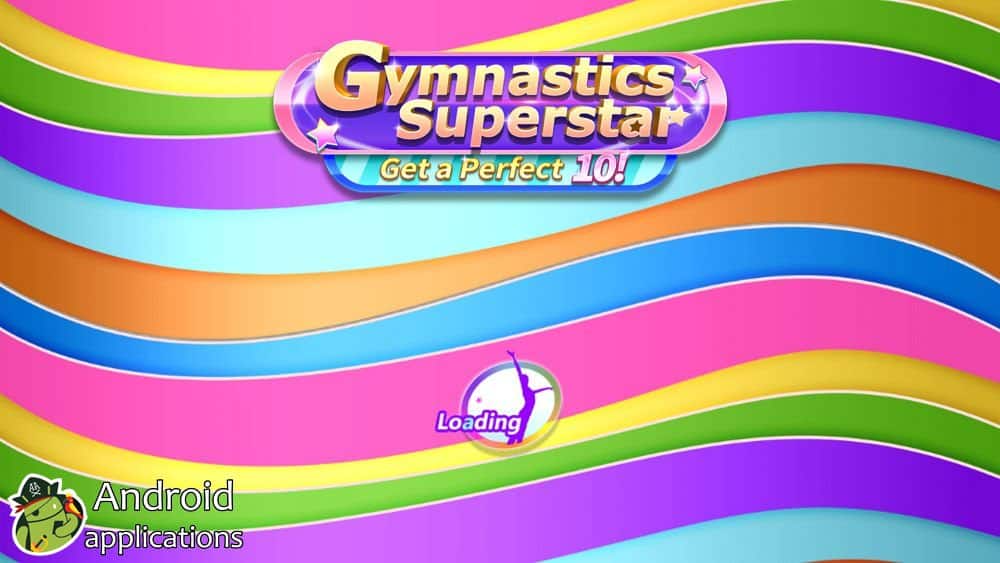 Скриншот #1 из игры Gymnastics Superstar - Get a Perfect 10!