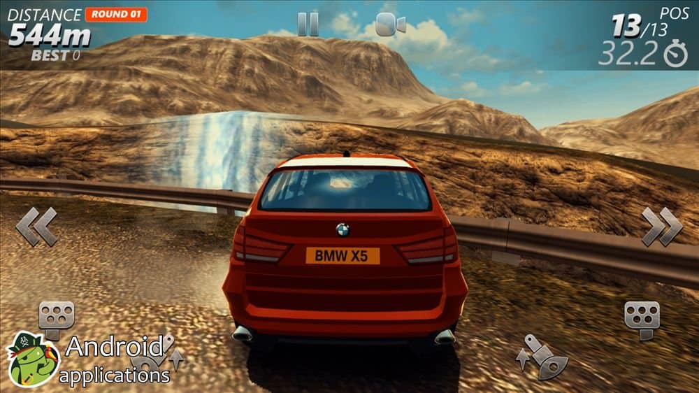 Скриншот #1 из игры DRIVELINE