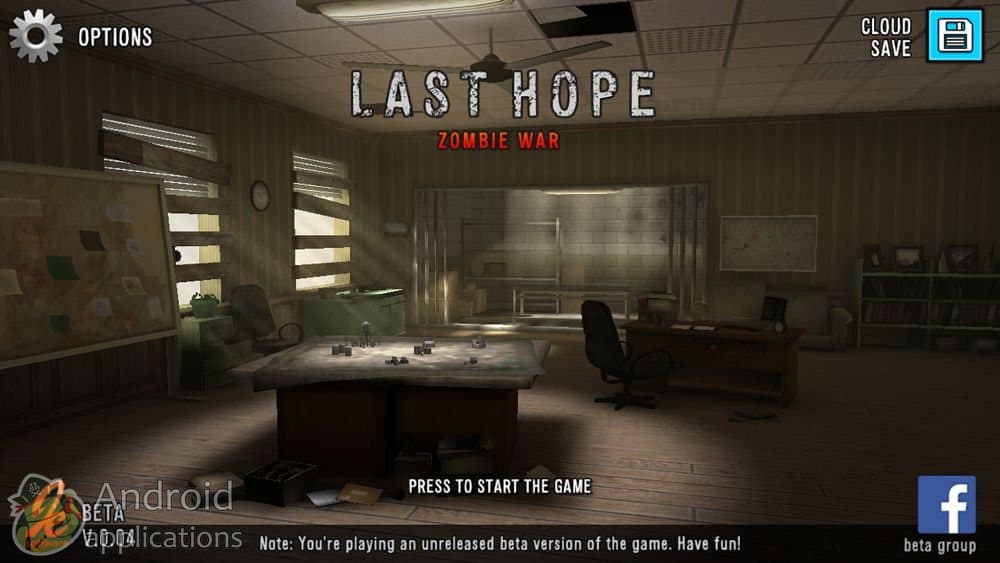 Скриншот #1 из игры Last Hope Sniper - Zombie War