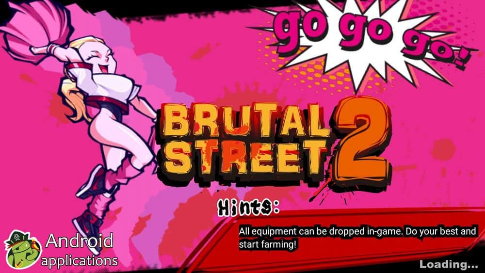 Скриншот #1 из игры Brutal Street 2