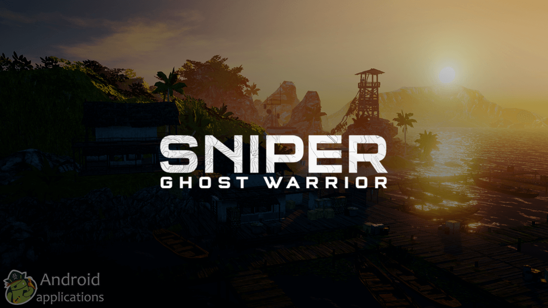 Скриншот #1 из игры Sniper: Ghost Warrior