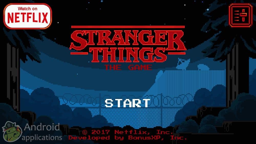 Скриншот #1 из игры Stranger Things: The Game