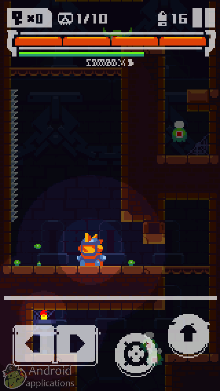 Скриншот #1 из игры Tower Fortress